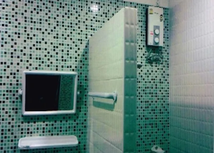 Hotel Na Sutthisan Bangkok