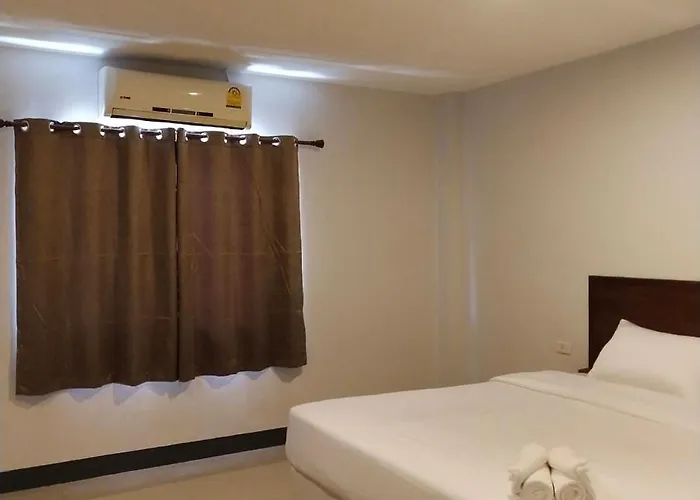 Na Sutthisan Hotel Bangkok