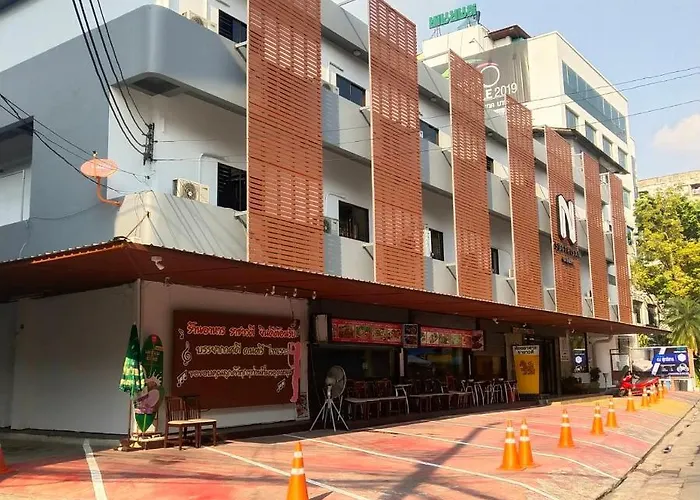 Hotel Na Sutthisan Bangkok