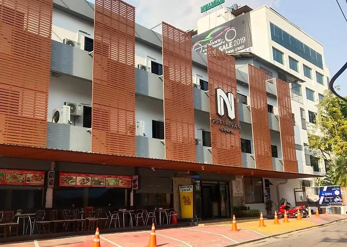 Hotel Na Sutthisan Bangkok